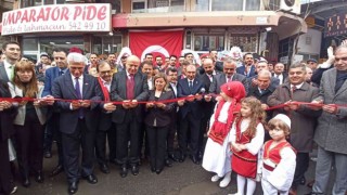 Bafra Kosovalılar Derneğinin açılışı yapıldı