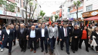 Bağcılarda 19 Mayısa yakışır coşkulu kutlama