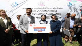 Bağcılarda annelere özel piknik