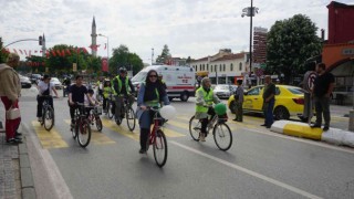 Bağımlılıklarla mücadele için pedala bastılar