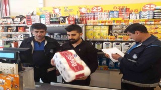 Bağlarda zabıta bayram için teyakkuzda