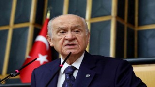 Bahçeli: Finlandiya ile İsveçin NATOya alınması demek Ukrayna savaşının uzaması, hatta coğrafi olarak genişlemesi demektir