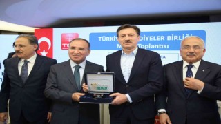 Bahçelievler Belediyesinin gıdanı koru projesi ödül aldı