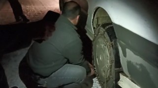Bahçesaray yolunda Mayıs karı sürücülerin zincir takmasına neden oldu