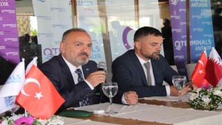 BAİB Başkanı Çavuşoğlu: İhracatçılar Antalya Limanını aktif olarak kullanamıyor