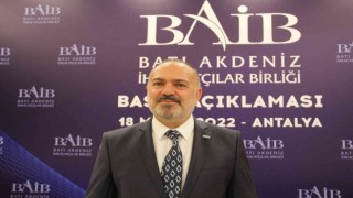 BAİB pandemi ve Rusya-Ukrayna savaşına rağmen 1 milyar dolarlık ihracatı aştı