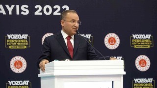 Bakan Bozdağ: “Hakim ve savcılarımız kimsenin şamar oğlanı değildir”