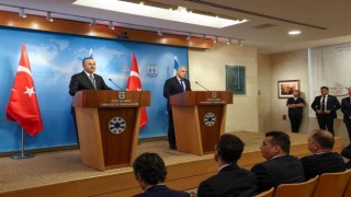 Bakan Çavuşoğlu: Farklılıklarımıza rağmen sürdürülebilir diyaloğun devam ettirilmesi faydalı olacak