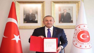 Bakan Çavuşoğlu: Ülkemizin BM nezdinde yabancı dillerdeki adını da Türkiye olarak tescil ediyoruz