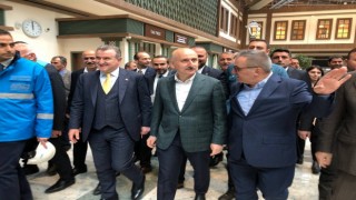 Bakan Karaismailoğlu: “Rize-Artvin Havalimanının Avrupada başka bir örneği de yok”