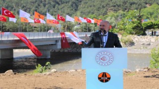 Bakan Karaismailoğlu: “Türksat6Ayı 100. yılda uzaya göndermek adına yoğun çaba içindeyiz”