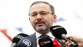 Bakan Kasapoğlundan milli karateciler için tebrik mesajı