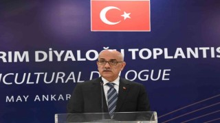 Bakan Kirişci: “Türkiye, tarım ve orman sektörlerinde kendine yeten net ihracatçı bir ülkedir”