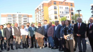 Bakan Kurum: Mersin tarihinin en büyük dönüşüm süreci yürümekte