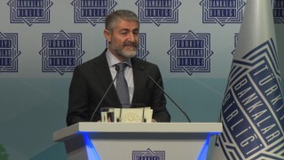 Bakan Nebati: Göstergeler büyümenin ilk çeyrekte yıllık yüzde 7 civarında gerçekleşeceğine işaret ediyor