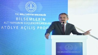 Bakan Özer: “Bilim ve Sanat Merkezlerinde sadece bu merkezlere seçilmiş öğrenciler değil, 2nci sınıftan 12nci sınıfa kadar tüm öğrencilerimize yaz okulu açacağız”