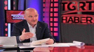 Bakan Soylu: “Ne kadar FETÖ, PKK, DEAŞ, DHKP-C ve ne kadar operasyon çocuklarını üstümüze salarsa salsın, değerlerimizi değiştirmeyeceğiz”