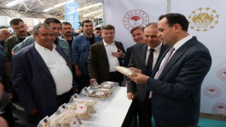 Bakan Yardımcısı Gizligider: “Siz yeter ki üretin devlet arkanızda”