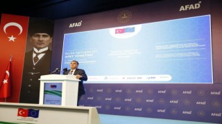 Bakan Yardımcısı Kaymakcı: “ABnin yapmış olduğu kesintilere son vermesi gerekiyor”