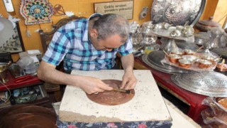 Bakır işlemeciliği müzikle buluşunca ritimle vuran çekiç sesleri ortaya çıktı