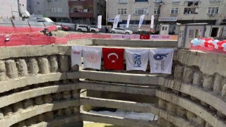 Bakırköy (İDO)-Bahçelievler-Güngören-Bağcılar(Kirazlı) Metro Hattının yüzde 70i tamamlandı