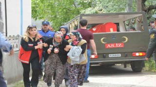 Balıkesir şehidine ağladı