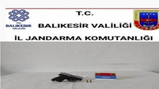 Balıkesirde 175 şahsa Huzur operasyonu