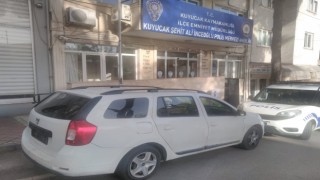 Balıkesirde çaldılar, Aydında yakalandılar