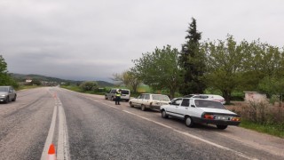 Balıkesirde huzur operasyonu