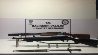 Balıkesirde Müsilaj operasyonu