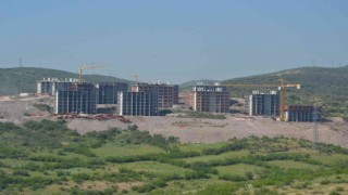 Balıkesirde nisan ayında 3 bin konut satıldı