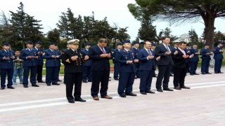 Bandırma bayramlaştı