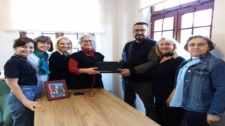 Bandırmada Kadın Danışma Merkezi açıldı