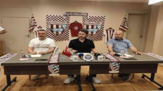 Bandırmaspor Başkanı Onur Göçmezden birliktelik çağrısı
