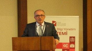 Bartın Üniversitesi, Üniversite Bilgi Yönetim Sistemi Çalıştayına (ÜBYS) katıldı