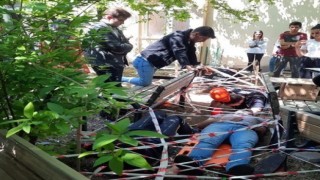 Bartın Üniversitesi, VI. Tralli Travma Rallisinde üçüncü oldu