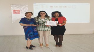 Bartın Üniversitesinin “Asistan Biberon” projesine ödül