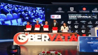 Bartın Üniversitesinin de paydaşı olduğu “Karadeniz Siber Güvenlik Zirvesi” başladı
