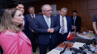 BARÜ 8. Kariyer ve İstihdam Günleri başladı
