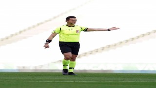 Başakşehir - Trabzonspor maçının VARı Erkan Özdamar