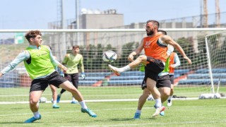 Başakşehir, Trabzonspor maçının hazırlıklarına başladı