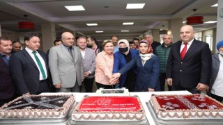 Başhekim Doç. Dr. Altıntop: A sınıfı bir hastane kategorisine yükselmek bizi mutlu etti