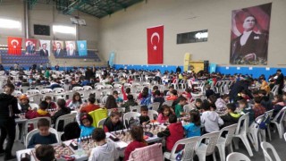 Başiskelede 19 Mayıs coşkusu satranç turnuvasıyla başladı
