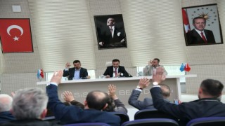 Başiskelede mayıs ayı meclis toplantısı yapıldı
