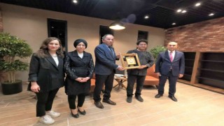 Başiskelede tarih ve edebiyat konuşuldu