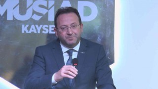 Başkan Akmermer: “Kayseri Ekonomi Platformu kurulmalı”