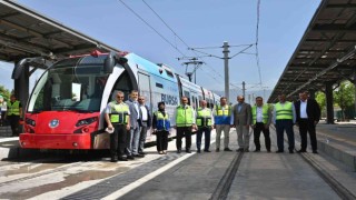 Başkan Aktaş, T2yi test etti