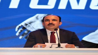 Başkan Altay: “2022 Konya açısından sporda ilklerin yaşanacağı bir yıl olacak”
