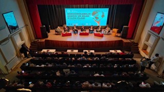 Başkan Aras ikinci iklim zirvrsi buluşmasına katıldı