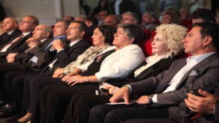Başkan Arasa “Yılın Mücadeleci Başkanı” ödülü verildi
